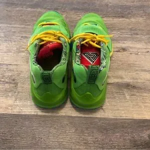 Nike | Shoes | Nike Zoom Freak Nrg Uno Green Euc Size Cool  display picture 3